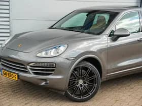 Porsche Cayenne 3.0 D Platinum Edition 3.0 D Platinum Edition thumbnail 31