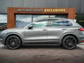 Porsche Cayenne 3.0 D Platinum Edition 3.0 D Platinum Edition thumbnail 5