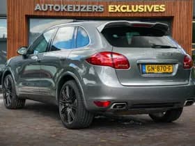 Porsche Cayenne 3.0 D Platinum Edition 3.0 D Platinum Edition thumbnail 7