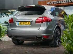 Porsche Cayenne 3.0 D Platinum Edition 3.0 D Platinum Edition thumbnail 10