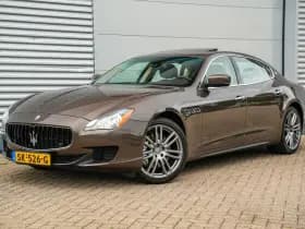Maserati Quattroporte 3.0 S Q4 3.0 S Q4 thumbnail 28