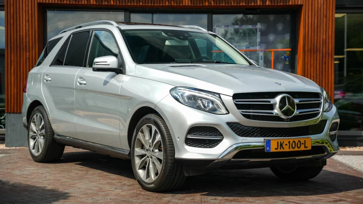 Mercedes-Benz GLE 500 e 4MATIC 500 e 4MATIC — foto 1