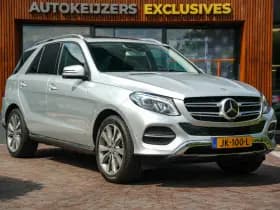 Mercedes-Benz GLE 500 e 4MATIC 500 e 4MATIC