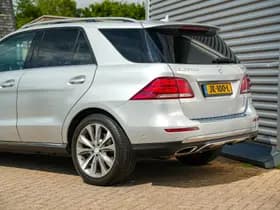 Mercedes-Benz GLE 500 e 4MATIC 500 e 4MATIC thumbnail 18