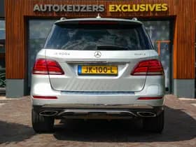 Mercedes-Benz GLE 500 e 4MATIC 500 e 4MATIC thumbnail 6