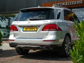 Mercedes-Benz GLE 500 e 4MATIC 500 e 4MATIC thumbnail 7