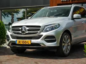 Mercedes-Benz GLE 500 e 4MATIC 500 e 4MATIC thumbnail 8