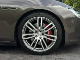 Maserati Ghibli 3.0 V6 D 3.0 V6 D thumbnail 2