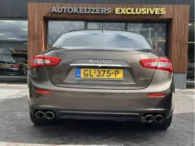 Maserati Ghibli 3.0 V6 D 3.0 V6 D thumbnail 12