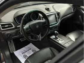 Maserati Ghibli 3.0 V6 D 3.0 V6 D thumbnail 14