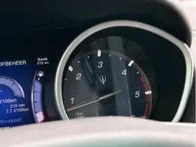 Maserati Ghibli 3.0 V6 D 3.0 V6 D thumbnail 19