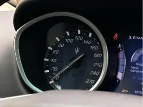 Maserati Ghibli 3.0 V6 D 3.0 V6 D thumbnail 24