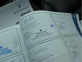 Maserati Ghibli 3.0 V6 D 3.0 V6 D thumbnail 40