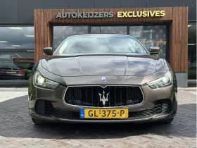 Maserati Ghibli 3.0 V6 D 3.0 V6 D thumbnail 5