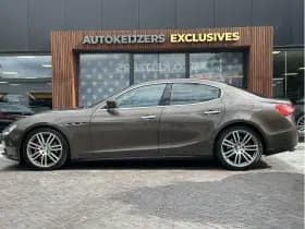Maserati Ghibli 3.0 V6 D 3.0 V6 D thumbnail 6