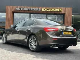 Maserati Ghibli 3.0 V6 D 3.0 V6 D thumbnail 8