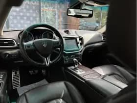 Maserati Ghibli 3.0 V6 D 3.0 V6 D thumbnail 10