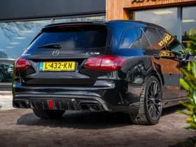 Mercedes-Benz C-Klasse Estate AMG 63 S Estate AMG 63 S thumbnail 11