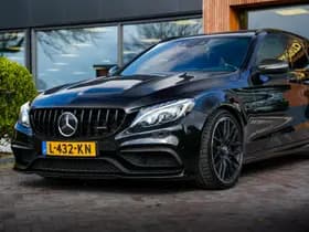 Mercedes-Benz C-Klasse Estate AMG 63 S Estate AMG 63 S thumbnail 13