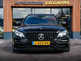 Mercedes-Benz C-Klasse Estate AMG 63 S Estate AMG 63 S thumbnail 3