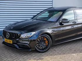 Mercedes-Benz C-Klasse Estate AMG 63 S Estate AMG 63 S thumbnail 33