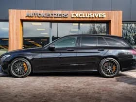 Mercedes-Benz C-Klasse Estate AMG 63 S Estate AMG 63 S thumbnail 5