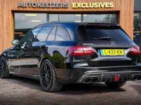 Mercedes-Benz C-Klasse Estate AMG 63 S Estate AMG 63 S thumbnail 7