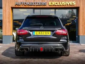 Mercedes-Benz C-Klasse Estate AMG 63 S Estate AMG 63 S thumbnail 9