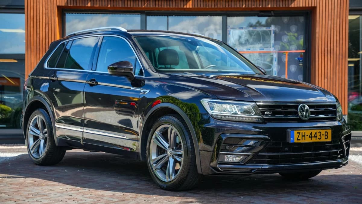 Volkswagen Tiguan 1.5 TSI ACT Highline Business R 1.5 TSI ACT Highline Business R — foto 1