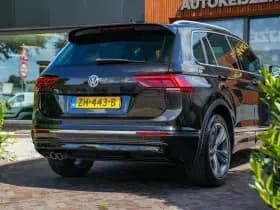 Volkswagen Tiguan 1.5 TSI ACT Highline Business R 1.5 TSI ACT Highline Business R thumbnail 11