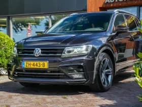 Volkswagen Tiguan 1.5 TSI ACT Highline Business R 1.5 TSI ACT Highline Business R thumbnail 13