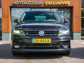 Volkswagen Tiguan 1.5 TSI ACT Highline Business R 1.5 TSI ACT Highline Business R thumbnail 3