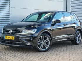 Volkswagen Tiguan 1.5 TSI ACT Highline Business R 1.5 TSI ACT Highline Business R thumbnail 26