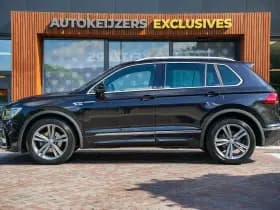Volkswagen Tiguan 1.5 TSI ACT Highline Business R 1.5 TSI ACT Highline Business R thumbnail 5