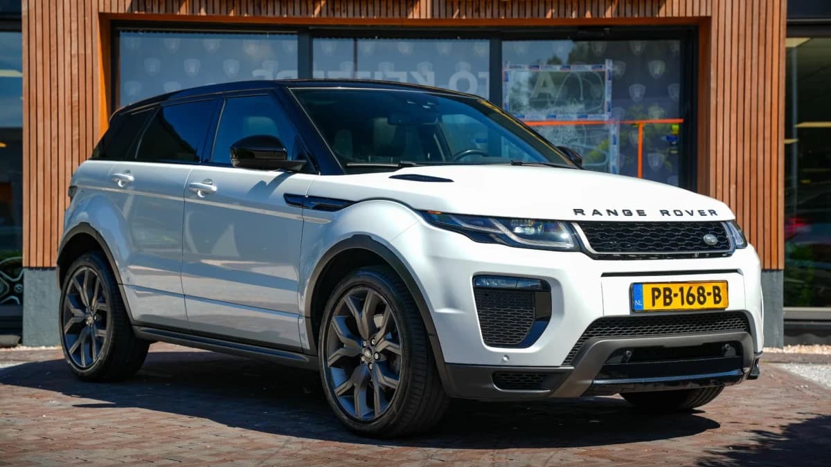 Land Rover Range Rover Evoque 2.0 TD4 Autobiography 2.0 TD4 Autobiography — foto 1
