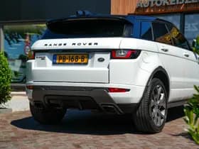 Land Rover Range Rover Evoque 2.0 TD4 Autobiography 2.0 TD4 Autobiography thumbnail 11
