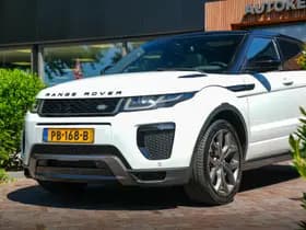Land Rover Range Rover Evoque 2.0 TD4 Autobiography 2.0 TD4 Autobiography thumbnail 13