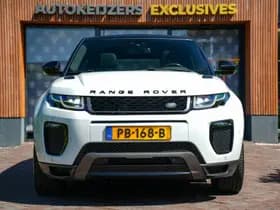 Land Rover Range Rover Evoque 2.0 TD4 Autobiography 2.0 TD4 Autobiography thumbnail 3
