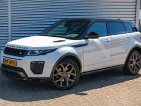 Land Rover Range Rover Evoque 2.0 TD4 Autobiography 2.0 TD4 Autobiography thumbnail 30
