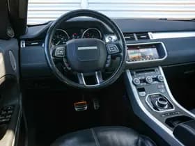 Land Rover Range Rover Evoque 2.0 TD4 Autobiography 2.0 TD4 Autobiography thumbnail 4