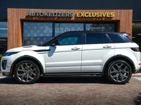 Land Rover Range Rover Evoque 2.0 TD4 Autobiography 2.0 TD4 Autobiography thumbnail 5