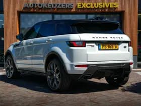 Land Rover Range Rover Evoque 2.0 TD4 Autobiography 2.0 TD4 Autobiography thumbnail 7
