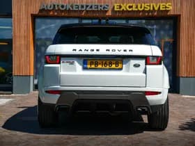 Land Rover Range Rover Evoque 2.0 TD4 Autobiography 2.0 TD4 Autobiography thumbnail 9