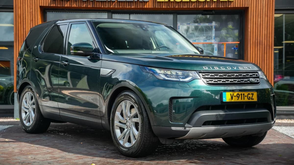 Land Rover Discovery 3.0 SDV6 HSE Luxury 3.0 SDV6 HSE Luxury — foto 1