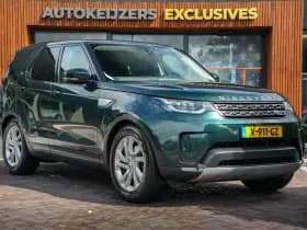 Land Rover Discovery 3.0 SDV6 HSE Luxury 3.0 SDV6 HSE Luxury