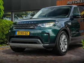 Land Rover Discovery 3.0 SDV6 HSE Luxury 3.0 SDV6 HSE Luxury thumbnail 12