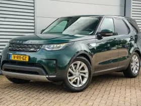 Land Rover Discovery 3.0 SDV6 HSE Luxury 3.0 SDV6 HSE Luxury thumbnail 30