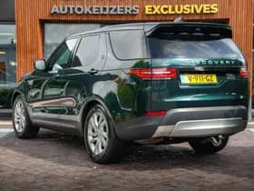 Land Rover Discovery 3.0 SDV6 HSE Luxury 3.0 SDV6 HSE Luxury thumbnail 7