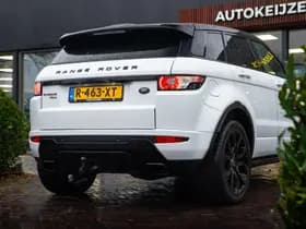 Land Rover Range Rover Evoque 2.2 SD4 4WD Prestige 2.2 SD4 4WD Prestige thumbnail 11