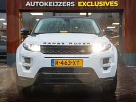 Land Rover Range Rover Evoque 2.2 SD4 4WD Prestige 2.2 SD4 4WD Prestige thumbnail 3